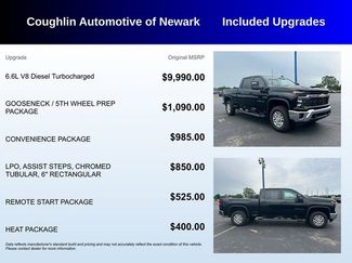 Used 2025 Chevrolet Silverado 3500 LT video 3