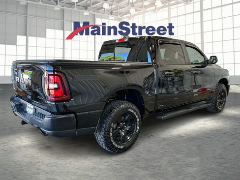 Used 2025 RAM 1500 Warlock AWD/4WD image 5