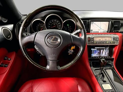 Used 2005 Lexus SC 430 Convertible RWD image 5