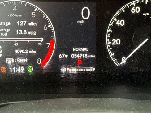 Certified 2023 Honda HR-V LX image 25