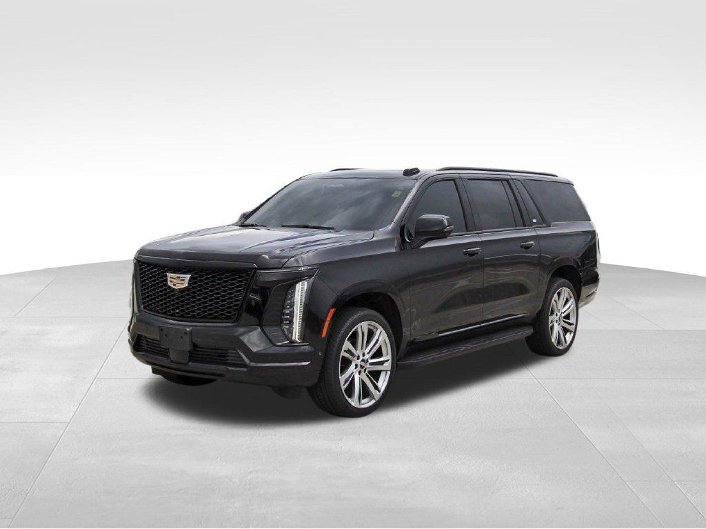 Used 2025 Cadillac Escalade ESV Sport AWD/4WD image 2