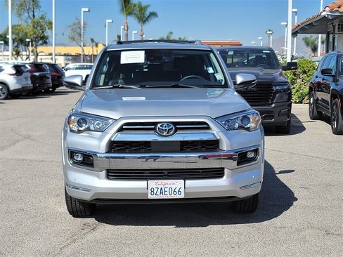Used 2022 Toyota 4Runner Limited image 2