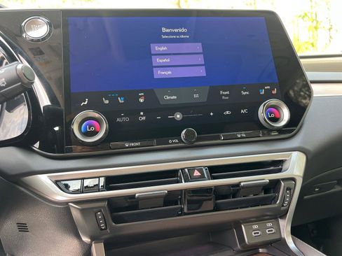 New 2026 Lexus RX 350 FWD image 22