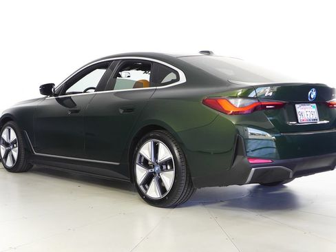 Certified 2024 BMW i4 eDrive40 w/ Premium Package RWD image 9