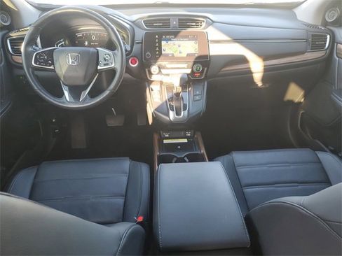 Certified 2021 Honda CR-V Touring image 20