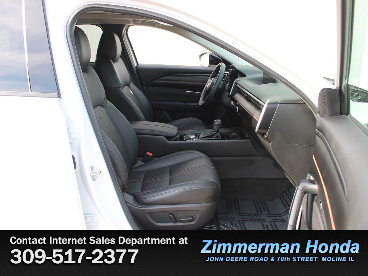 Used 2025 MAZDA CX-50 AWD 2.5 Hybrid w/ Weather Package image 20