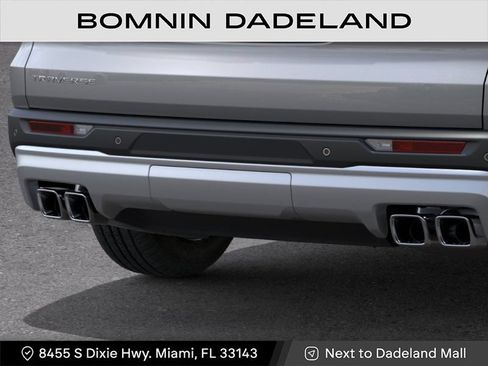 New 2026 Chevrolet Traverse LT FWD image 14