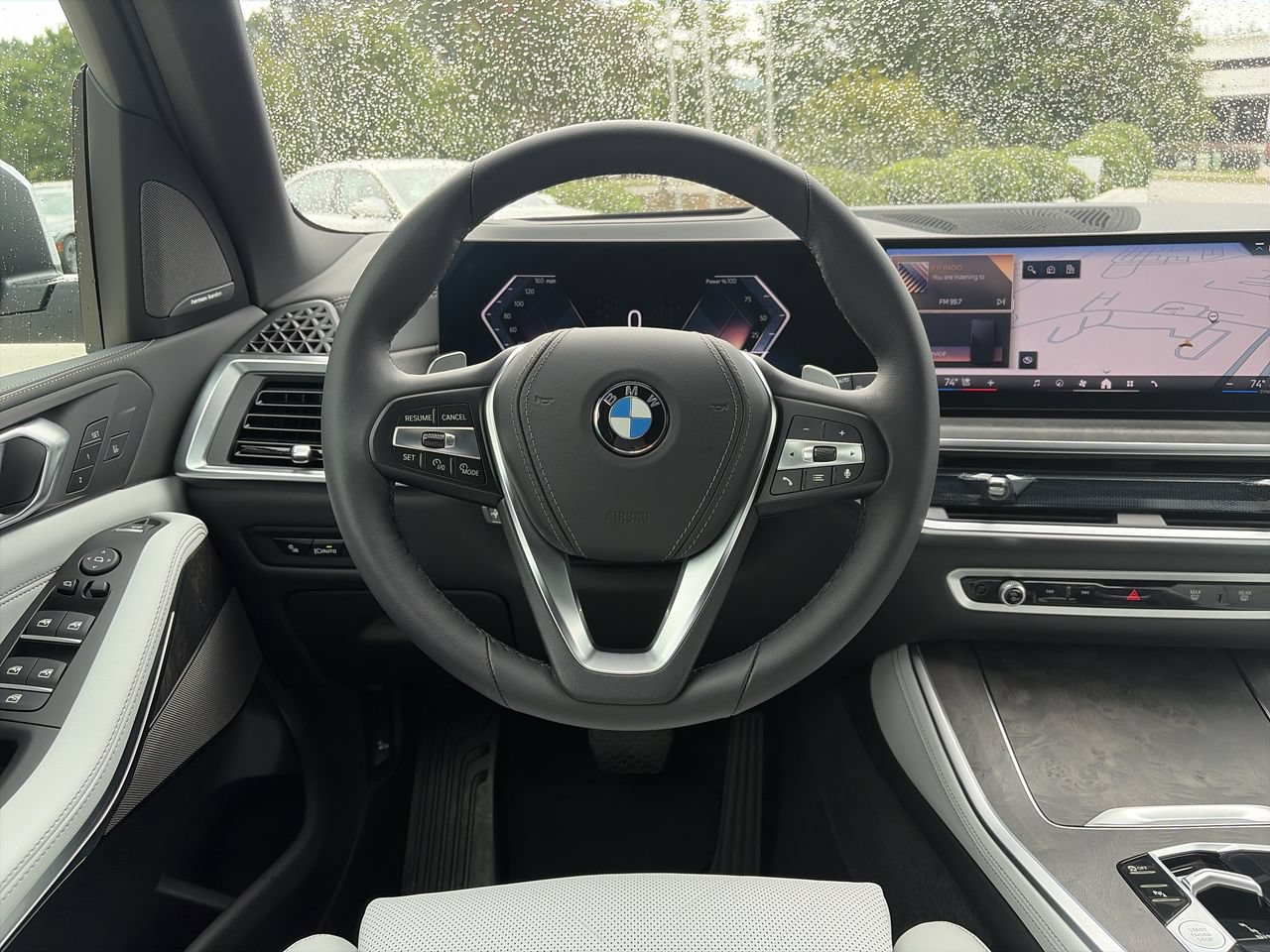 Used 2026 BMW X5 xDrive40i w/ Climate Comfort Package AWD/4WD image 21