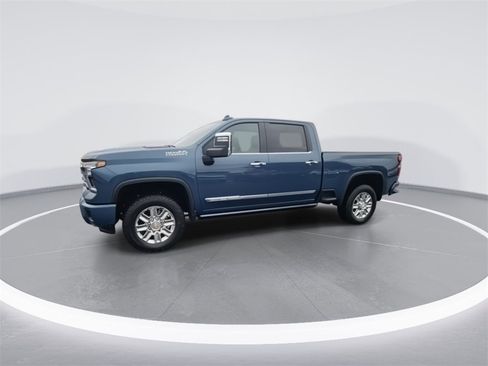 New 2026 Chevrolet Silverado 2500 High Country w/ High Country Premium Package image 4