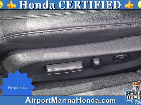 Certified 2021 Honda Accord Touring image 15