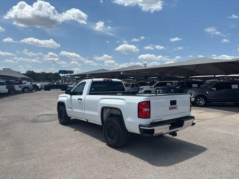 Used 2018 GMC Sierra 1500 2WD Regular Cab image 8