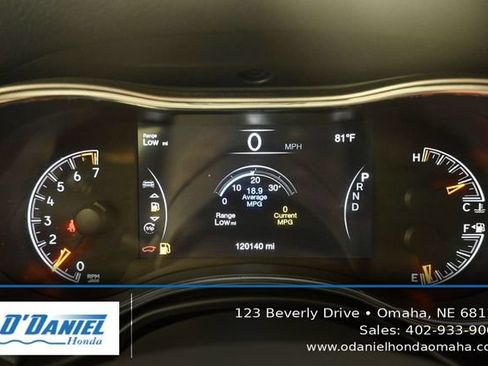 Used 2018 Jeep Grand Cherokee Altitude AWD/4WD image 27
