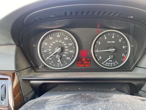 Used 2008 BMW 535i Sedan image 14