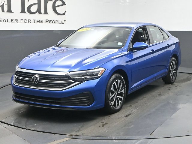 Used 2024 Volkswagen Jetta S FWD image 37