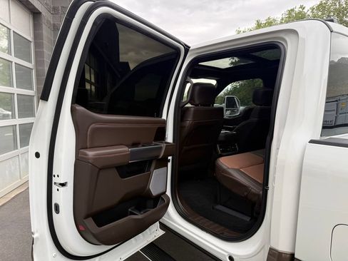 Used 2026 Ford F350 King Ranch w/ Chrome Package AWD/4WD image 38