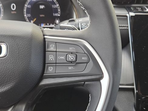 New 2026 Jeep Grand Cherokee Laredo X AWD/4WD image 20