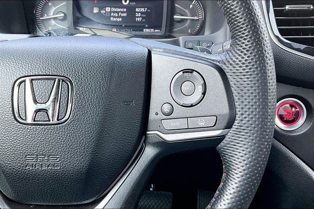 Certified 2025 Honda Passport TrailSport image 12
