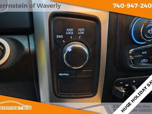 Used 2018 RAM 2500 Big Horn image 19