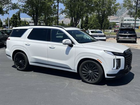 Certified 2024 Hyundai Palisade Calligraphy AWD/4WD image 5