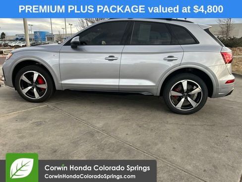 Used 2024 Audi Q5 2.0T Premium Plus w/ Premium Plus Package image 5