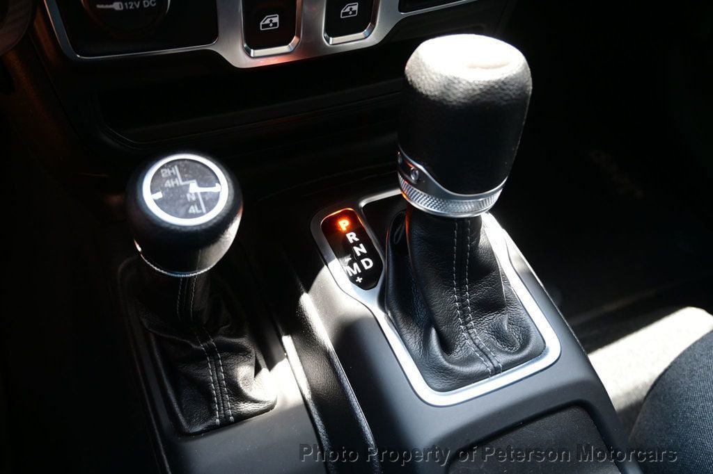 Used 2024 Jeep Wrangler Sport AWD/4WD image 28