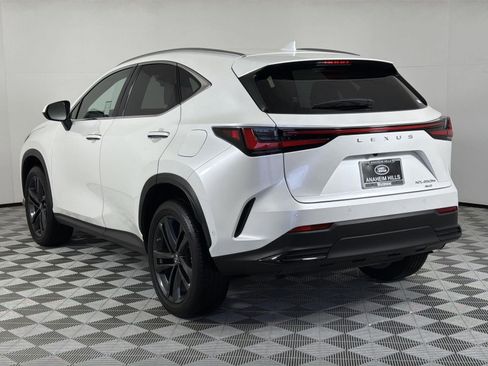 Used 2022 Lexus NX 450h+ AWD w/ Vision Package image 3