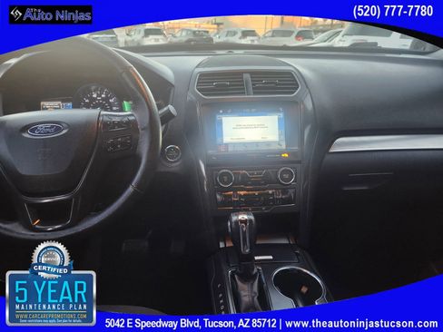 Used 2018 Ford Explorer XLT w/ Equipment Group 202A image 25