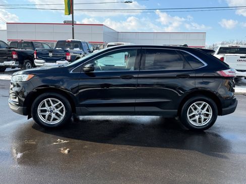 Used 2022 Ford Edge SEL image 5