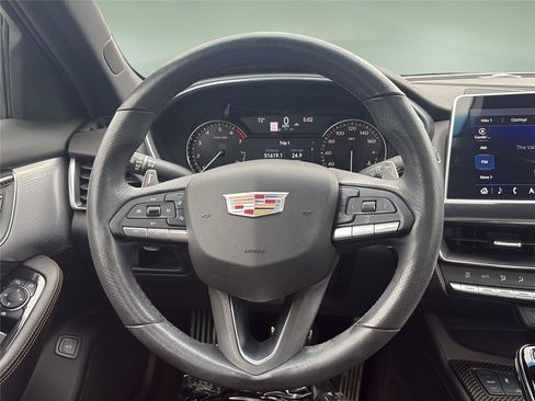 Used 2023 Cadillac CT5 Sport AWD/4WD image 11