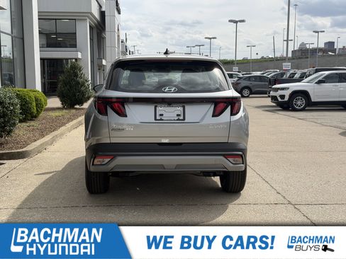 New 2026 Hyundai Tucson Blue SE AWD/4WD image 7