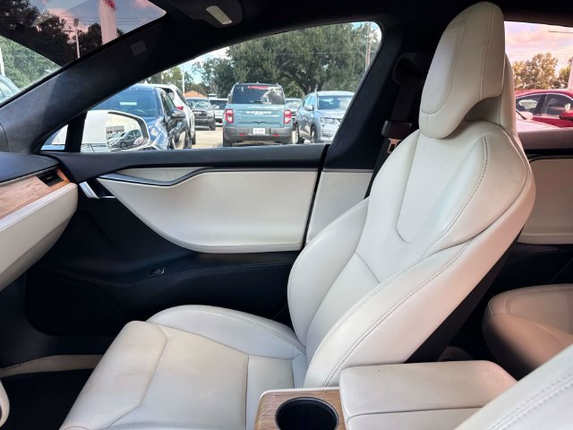 Used 2020 Tesla Model S Long Range AWD/4WD image 21