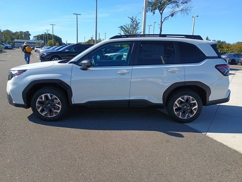 New 2026 Subaru Forester Premium image 3