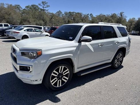 Used 2022 Toyota 4Runner Limited image 5