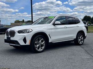 Used 2024 BMW X3 xDrive30i w/ Convenience Package AWD/4WD video 2