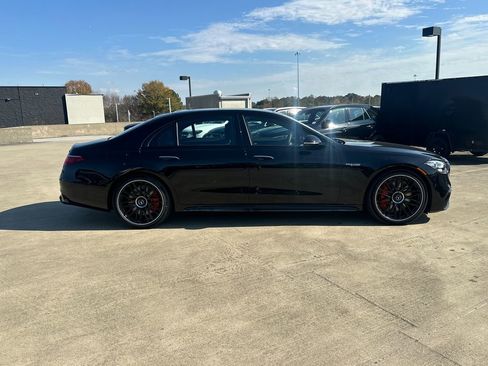 New 2026 Mercedes-Benz S 63 AMG S image 8