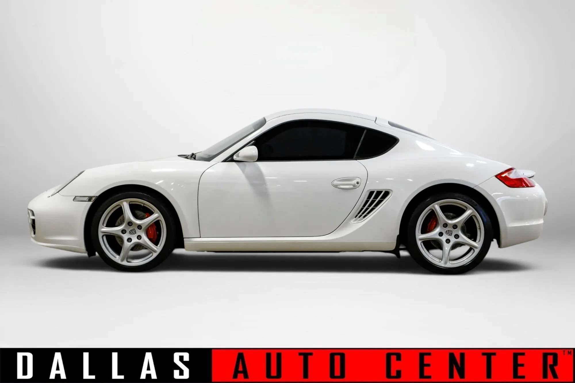 Used 2008 Porsche Cayman S Sport RWD image 8
