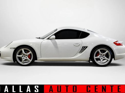 Used 2008 Porsche Cayman S Sport RWD image 8