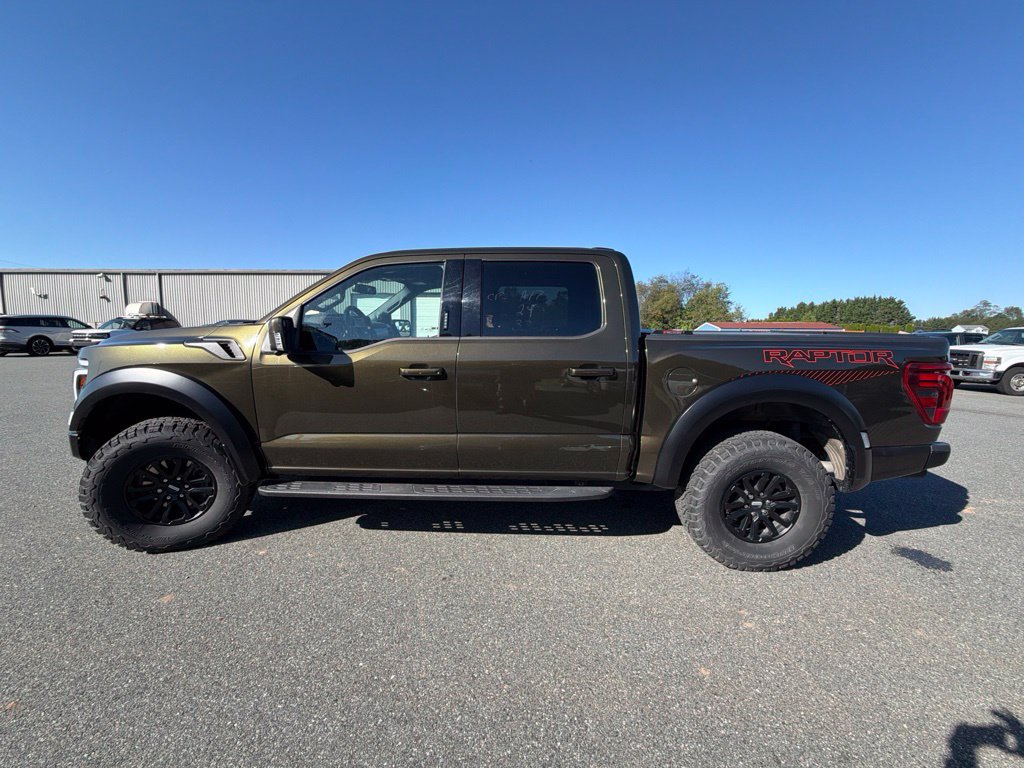 Used 2024 Ford F150 Raptor AWD/4WD image 6