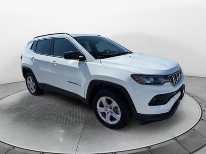 Used 2024 Jeep Compass Latitude