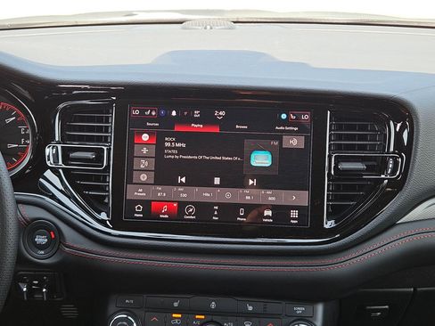 New 2025 Dodge Durango R/T w/ Blacktop Package image 16