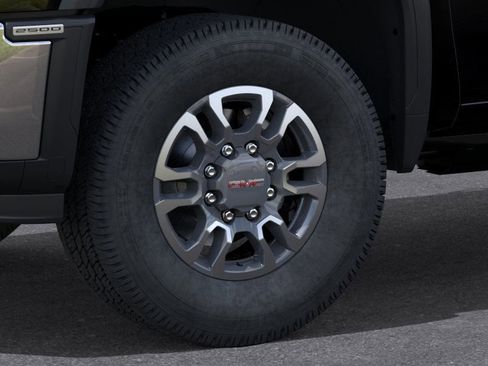 New 2026 GMC Sierra 2500 SLT w/ SLT Convenience Package image 34