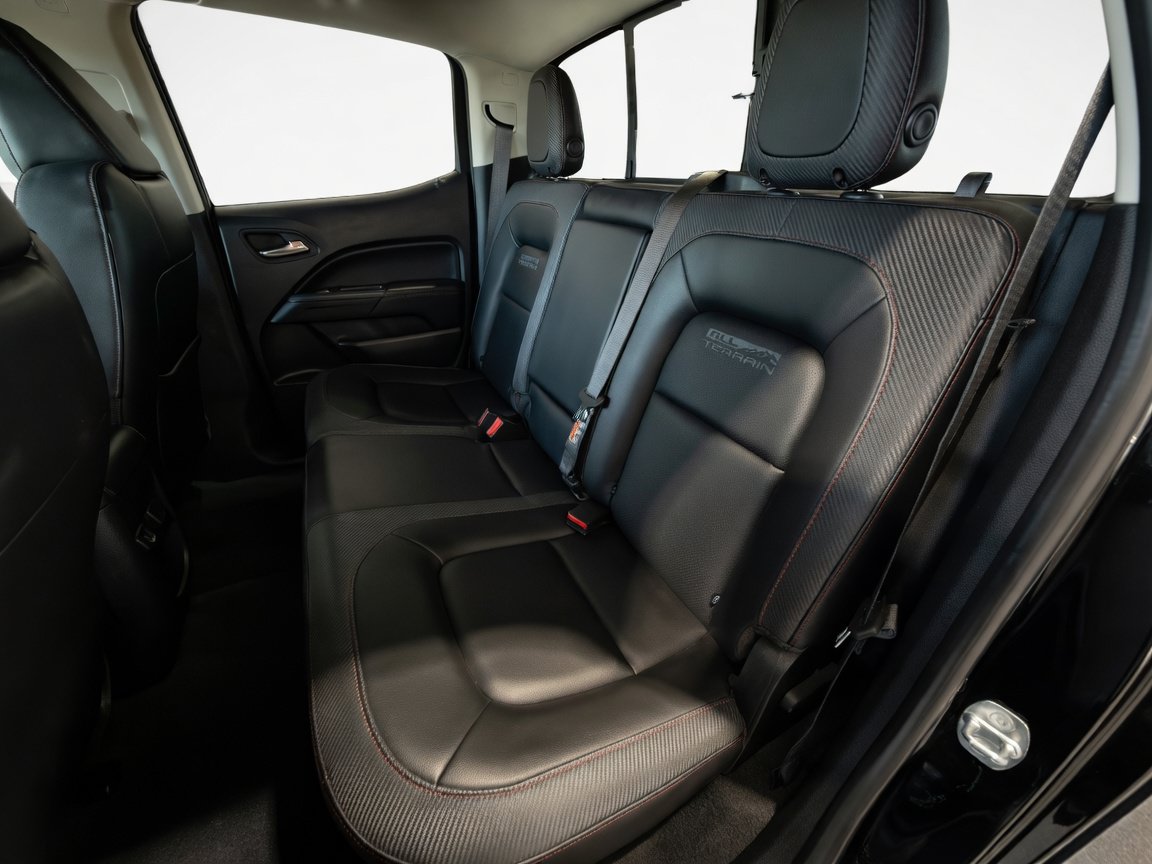 Used 2019 GMC Canyon All Terrain w/ All Terrain X Package AWD/4WD image 16