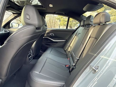 New 2026 BMW 330i xDrive 330i NA xDrive w/ M Sport Package image 15