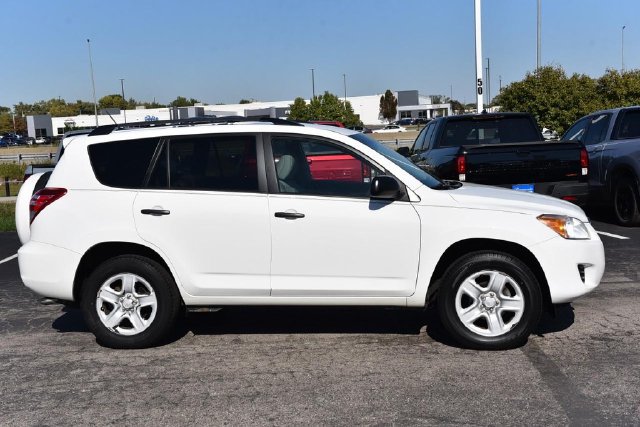 Used 2010 Toyota RAV4 2WD w/ Base L4 Extra Value Pkg image 5