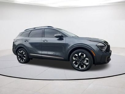 Certified 2024 Kia Sportage X-Line Prestige