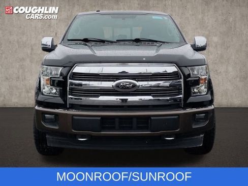 Used 2017 Ford F150 Lariat image 3