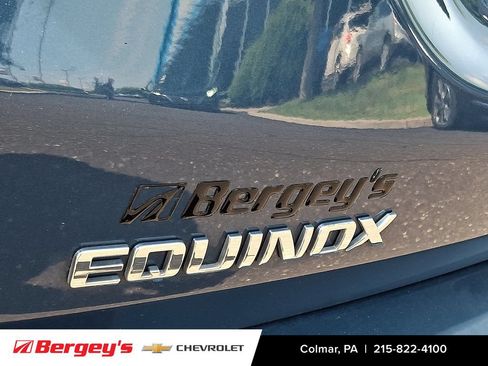 Certified 2024 Chevrolet Equinox LS FWD image 30