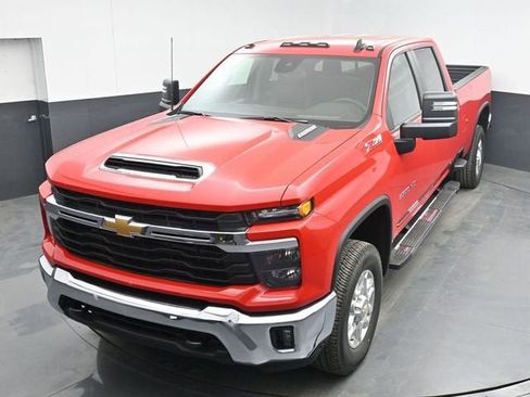 New 2026 Chevrolet Silverado 3500 LT AWD/4WD image 34