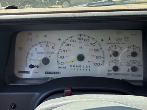 Used 1998 Chevrolet Silverado 1500 4x4 Extended Cab w/ Preferred Equipment Group 2 image 21