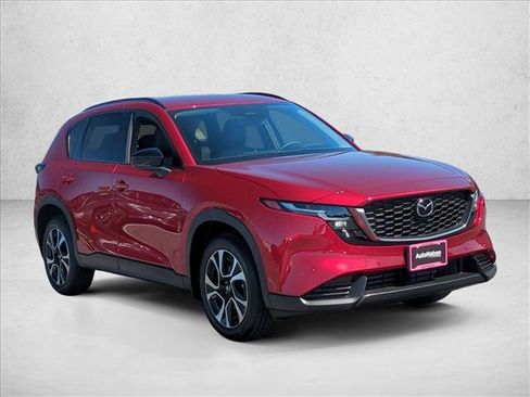 New 2026 MAZDA CX-5 Preferred image 7
